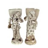 Volkstedt Figurines 2 pc