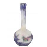 Muller Fres Luneville France Art Glass Vase