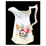 American China Painting Mvmt Pitcher