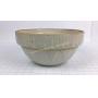 VTG Clay City Pottery Creamware Mixing Bowl