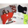 1 Sm Polo Shirt/4 2XL T-shirts/1 Med Tshirt