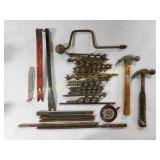Vintage tools