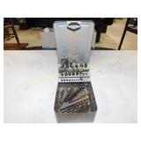 Drill Bits w/ Case