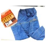 Stihl Chainsaw Pants & Blade Accessories