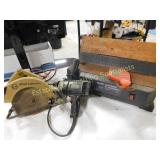 Craftsman Jointer/Planer & Power Tools