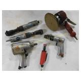 Pneumatic Tools