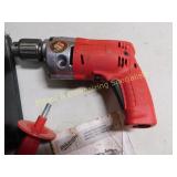 Milwaukee 75th Ann. Ed. 1/2" Drill in Case