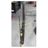 Assorted Steel Rods Milling Stock