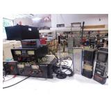 Lot of CB Related Electronics Power Supply