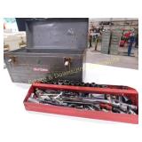 Craftsman Toolbox w/Tools