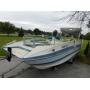 Used 1991 Bayliner Rendezvous Pontoon Boat