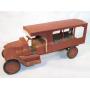 Antique Buddy L Railway Express Truck