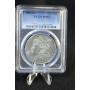 1893-CC Morgan Silver Dollar PCGS MS61