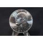 1971-S Uncirculated Eisenhower Silver Dollar