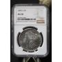 1892-S Morgan Silver Dollar AU58 Awesome Coin!!