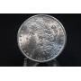 1899-O Uncirculated Morgan Dollar Die Crack