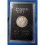 1880-CC Uncirculated GSA Morgan Silver Dollar