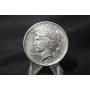 1921 U.S. Silver Peace Dollar The Key Date