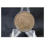 1835 Classic Head Half Cent *Awesome Coin