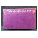 1987 U.S. Proof Set