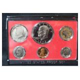1973 U.S. Proof Set