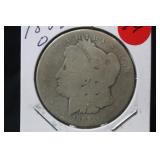 1888-O Morgan Silver Dollar