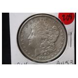 1904 Morgan Silver Dollar