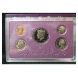 1989 U.S. Proof Set