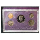 1988 U.S. Proof Set