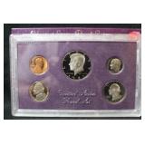 1987 U.S. Proof Set