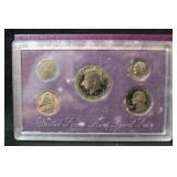 1989 U.S. Proof Set