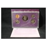1990 U.S. Proof Set