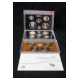 2015 U.S. Mint Silver Proof Set