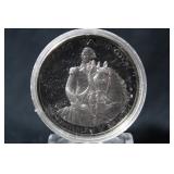 1982 Proof Cameo Washington Silver Half Dollar