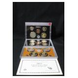 2013 U.S. Mint Silver Proof Set