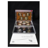 2014 U.S. Mint Silver Proof Set