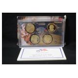 2007 U.S. Mint Presidential $1 Coin Proof Set
