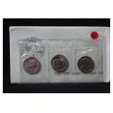 1980 P&D&S Susan B. Anthony Set *3