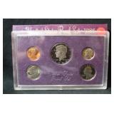 1986 U.S. Proof Set