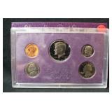 1986 U.S. Proof Set
