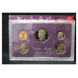 1985 U.S. Proof Set
