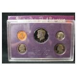 1986 U.S. Proof Set