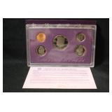 1990 U.S. Proof Set
