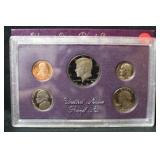 1985 U.S. Proof Set