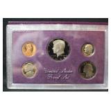 1984 U.S. Proof Set