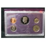 1985 U.S. Proof Set