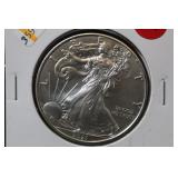2021 Walking Liberty Silver Dollar