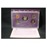1991 U.S. Proof Set