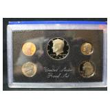 1983 U.S. Proof Set