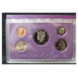 1993 U.S. Proof Set